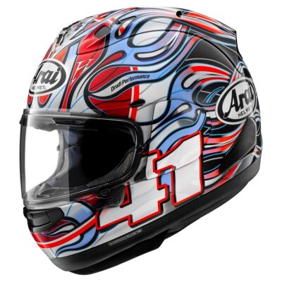 Arai RX-7V EVO Haga WSBK replica závodní helma vel.L